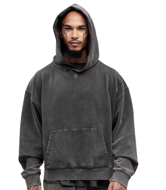 EQUINOX OVERSIZED HOODIE