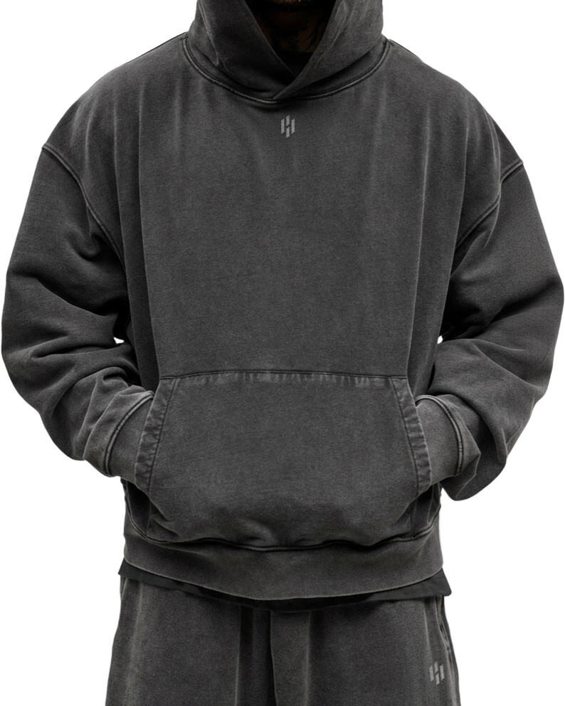 EQUINOX OVERSIZED HOODIE
