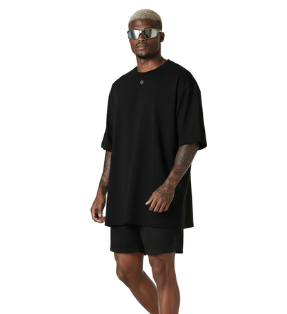MEMBERS CLUB OVERSIZED T-SHIRT