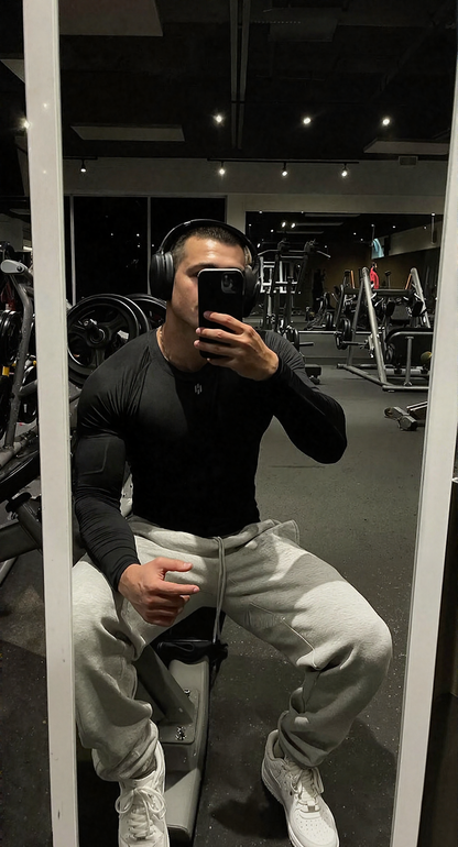 EQUINOX LONG-SLEEVE COMPRESSION