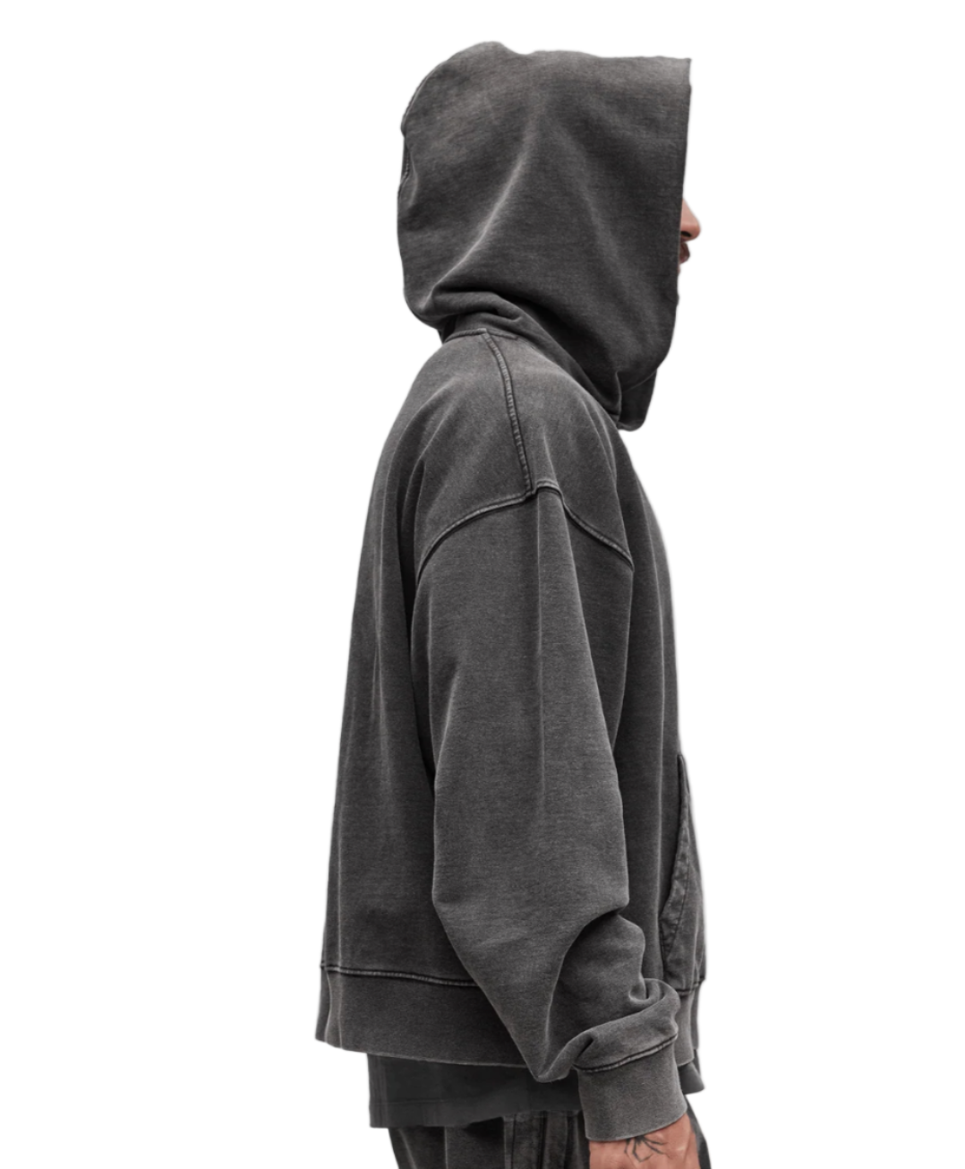 EQUINOX OVERSIZED HOODIE