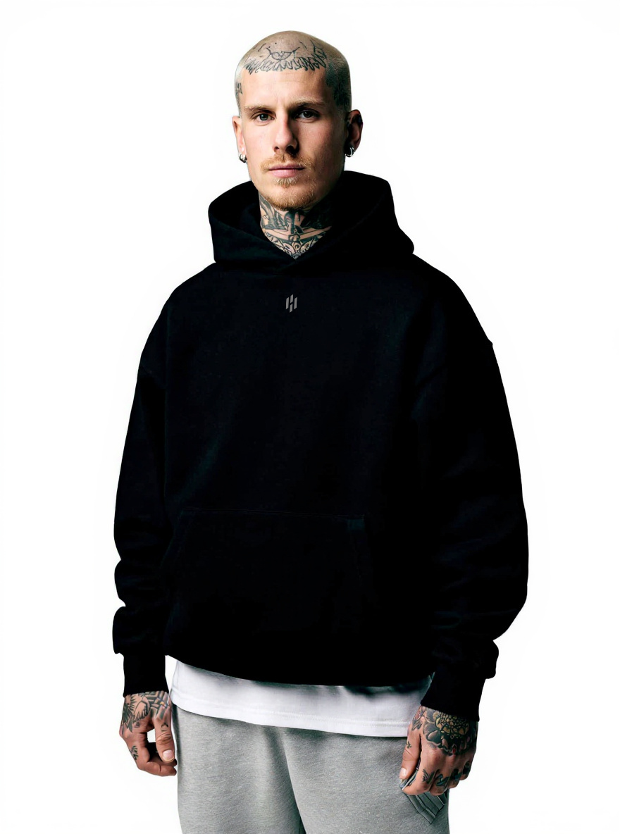 EQUINOX OVERSIZED HOODIE
