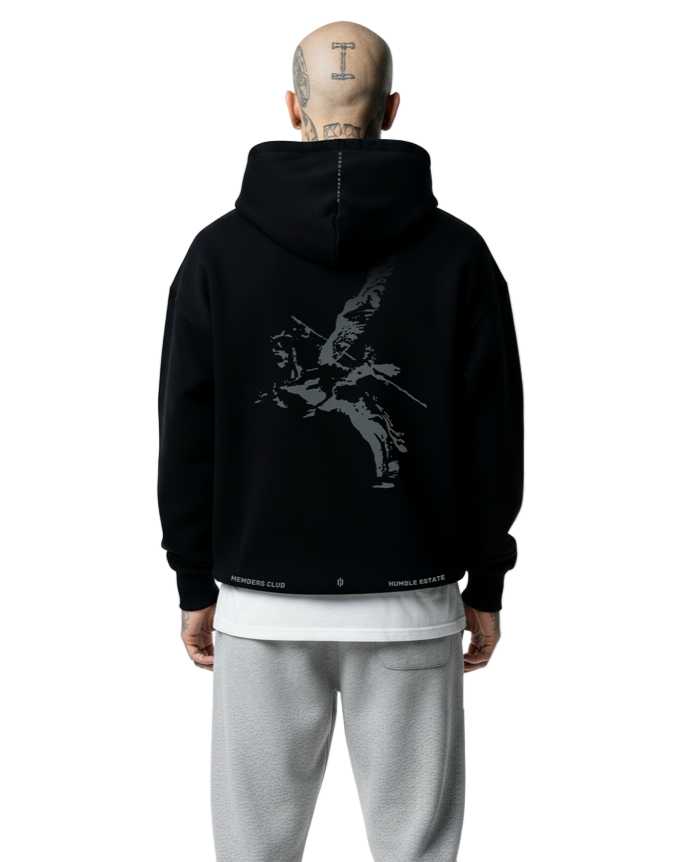 MEMBERS CLUB HOODIE
