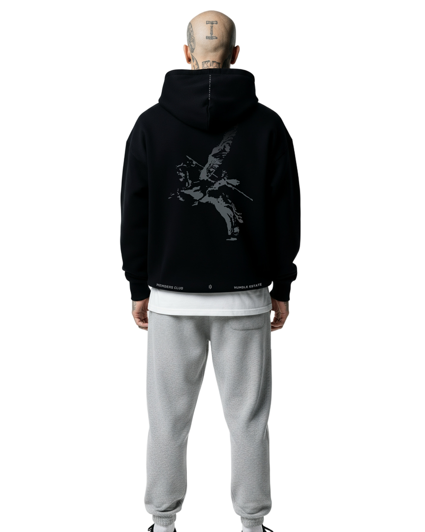 MEMBERS CLUB HOODIE