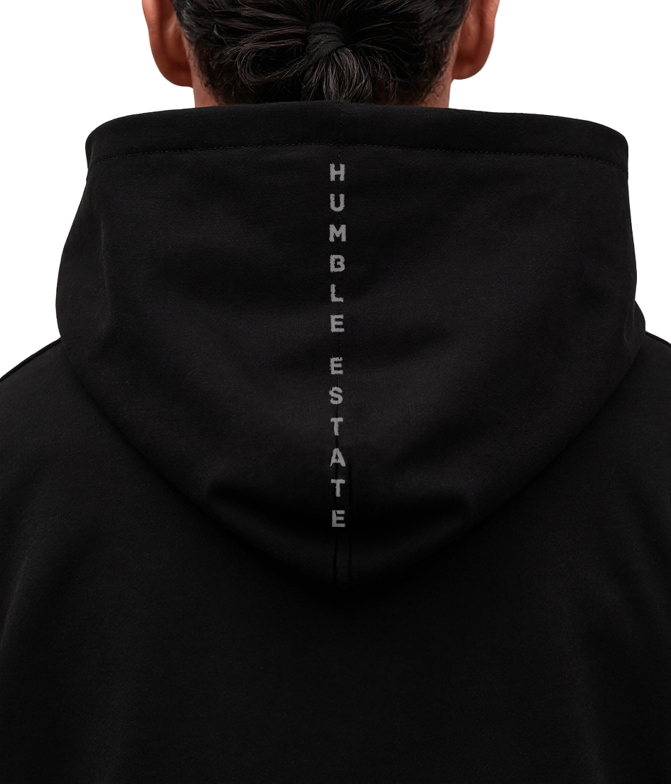 EQUINOX OVERSIZED HOODIE
