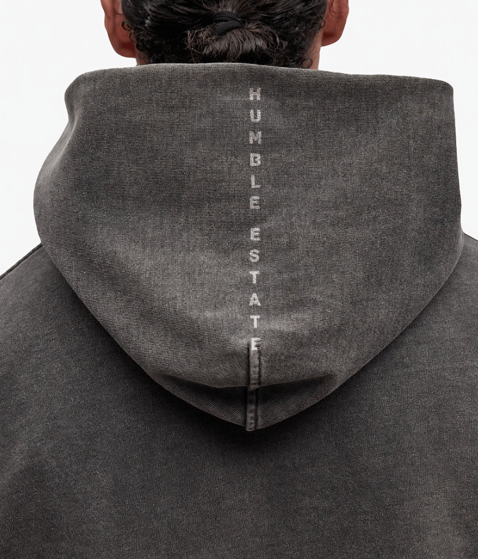 EQUINOX OVERSIZED HOODIE