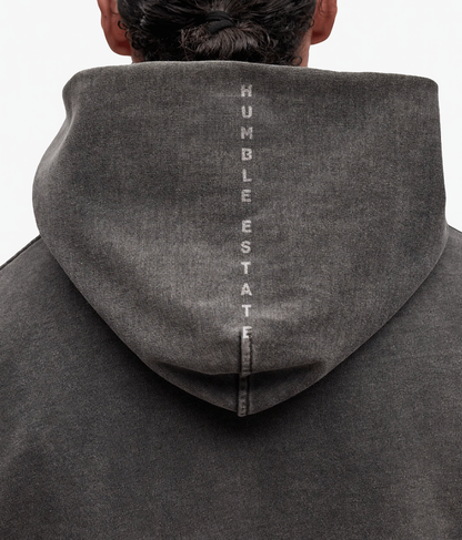 EQUINOX OVERSIZED HOODIE